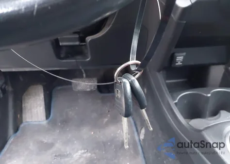 2012 Honda Fit Sport из США, поврежденный, VIN JHMGE8H50CC003108